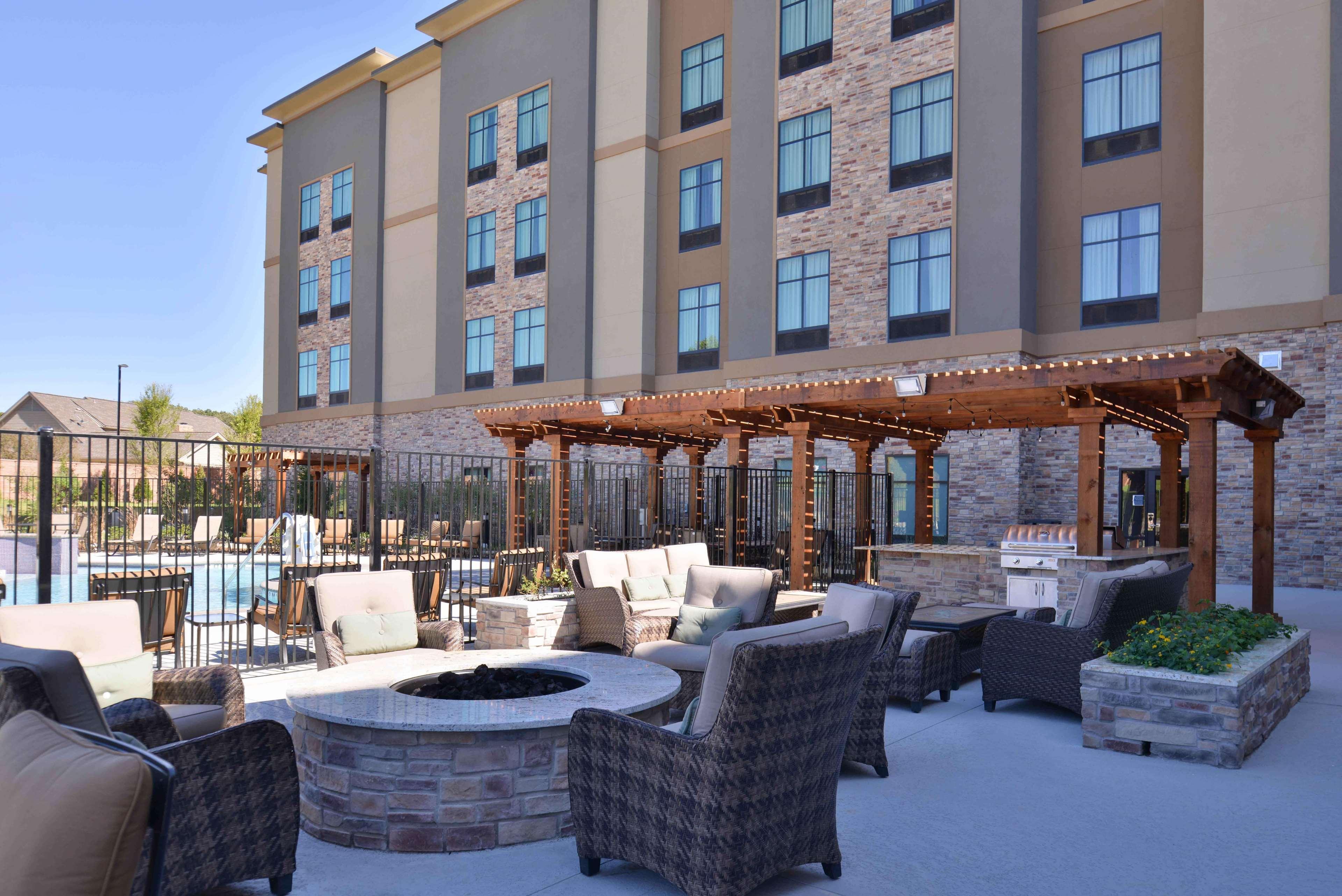 Homewood Suites By Hilton Trophy Club Southlake מראה חיצוני תמונה
